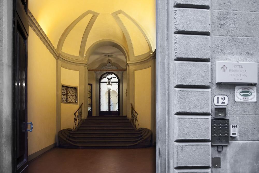 Residenza Fiorentina Florenţa Exterior foto