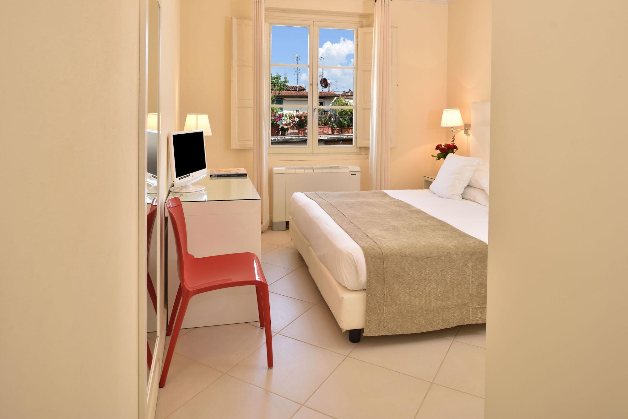 Residenza Fiorentina Florenţa Exterior foto