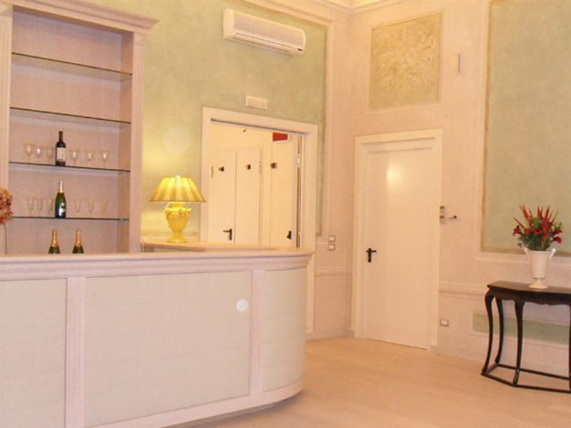 Residenza Fiorentina Florenţa Exterior foto