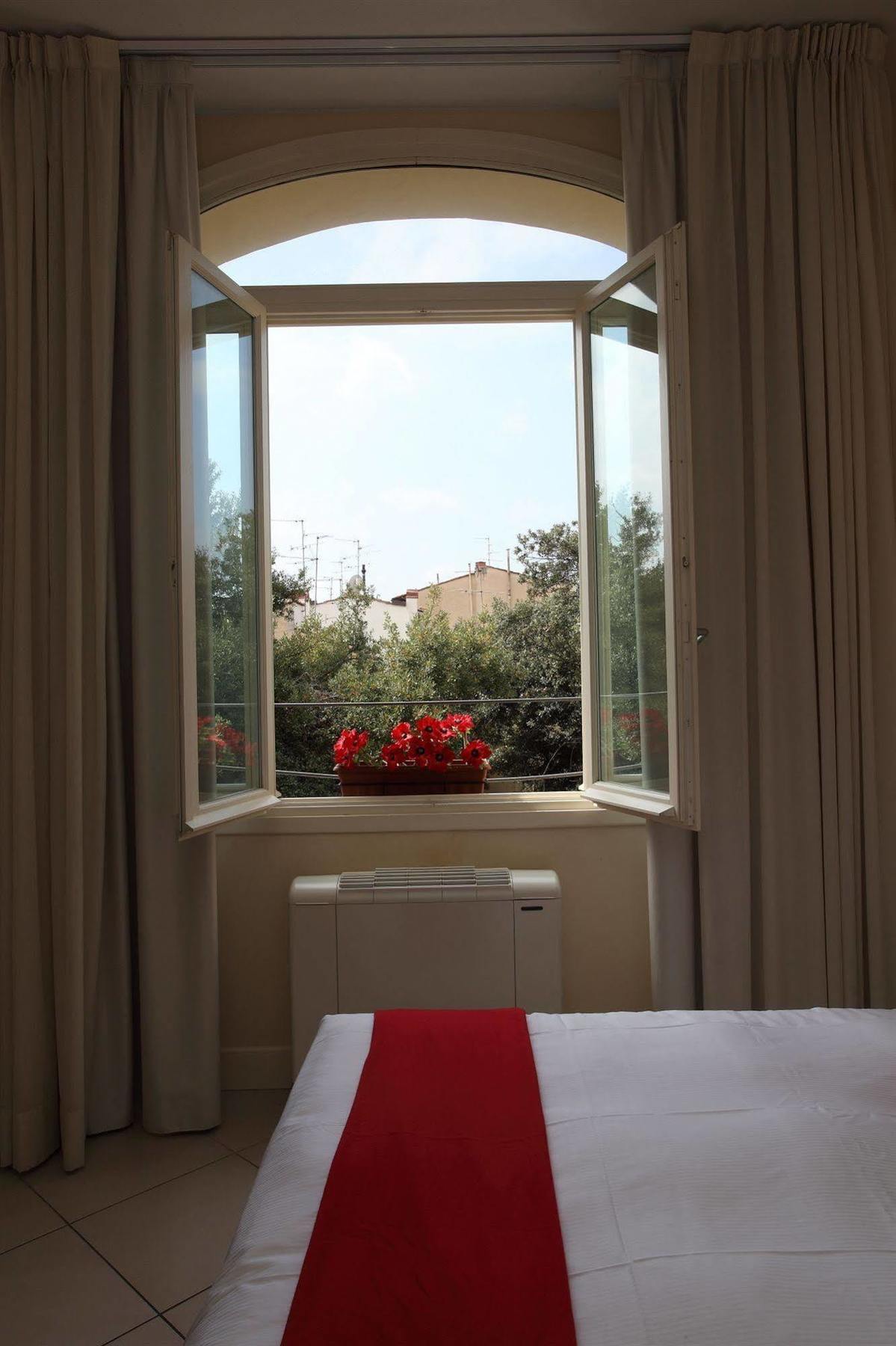 Residenza Fiorentina Florenţa Exterior foto